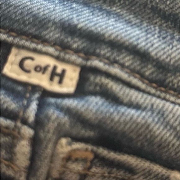 Citizens Of Humanity The Daphne High Rise Crop - Lucky Charm NWT 24 - Picture 7 of 10